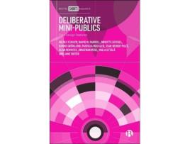 Livro Deliberative MiniPublics de Nicole Curato, David Farrell et al. (Inglês - Capa Dura)