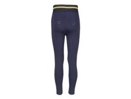 Calça Kaya Azul 128 Cmredhorse