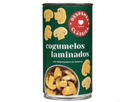 Cogumelos Laminados Sem Glúten DESPENSA CLÁSSICA