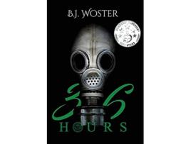 Livro 36 Hours de B J Woster (Inglês)