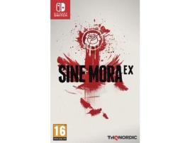 JG.SWITCH SINE MORA EX