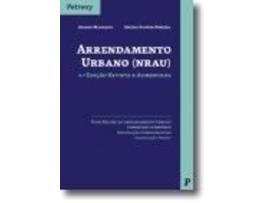 Livro Arrendamento Urbano de Machado e Soares