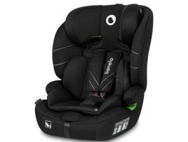 Cadeira Auto I-Size LIONELO Levi One Black Carbon