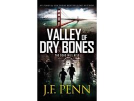 Livro Valley of Dry Bones Hardback Edition de J F Penn (Inglês)