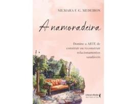 Livro A Namoradeira de Silmara Ferreira Gonçalves (Português)