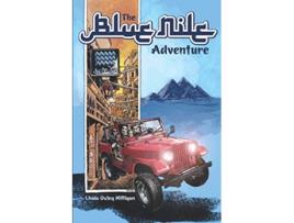 Livro The Blue Nile Adventure de Linda Oxley Milligan (Inglês)