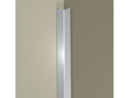 Canto de Canto 3Ml 25X25Mm Alumínio 3M 1330100 00 DINAC