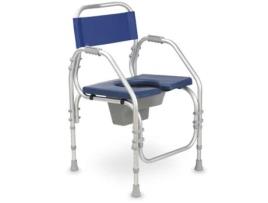 Cadeira de Banho em Alumínio Pacific Sem Rodas ORTHOSXXI