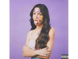 Olivia Rodrigo Sour Vinil Capa Dupla