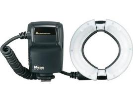 Flash NISSIN Macro MF 18 (NG: 16 - Controle: TTL)