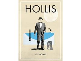 Livro Hollis de Jeff Gomez (Inglês)
