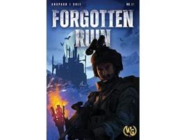 Livro Forgotten Ruin An Epic Military Fantasy Thriller de Jason Anspach Nick Cole (Inglês)