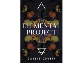 Livro Elemental Project de Cassie Corbin (Inglês)