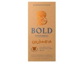 Cápsulas De Café Colômbia Int 9