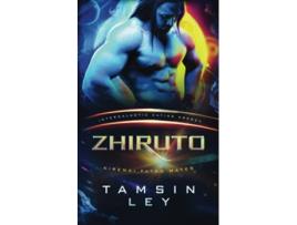 Livro Zhiruto Kirenai Fated Mates Intergalactic Dating Agency de Tamsin Ley (Inglês)