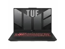Laptop ASUS TUF707NV-RHX020 (16 GB RAM - 512 GB SSD - 17,3' - Tomada EU - Azerty Francês - Nvidia Geforce RTX 4060)
