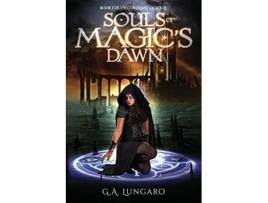 Livro Souls of Magics Dawn Book 1 of the Covenant of Souls de GA Lungaro (Inglês)