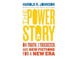 Livro Power of Story de Harold R Johnson (Inglês)