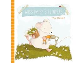 Livro Miss Daisy’s Flowers de Wina Eberhard (Inglês - Capa Dura)