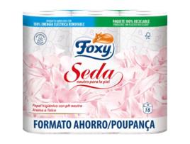 Papel Higiénico Seda