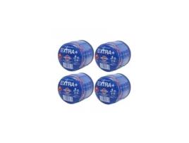 Bombonas de gás 190g 4 cartuchos recambio hornillo portátil gás camping para cocinar EXTRASTAR