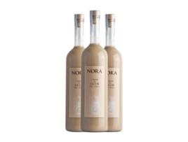Licor Creme VIÑA NORA (0.7 L - 3 Unidades)