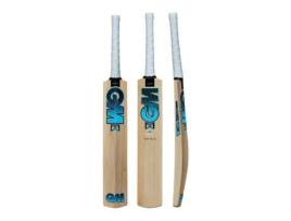 Bastão de Cricket Diamond 202 Kashmir Willow Dourado 6Gunn And Moore