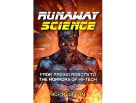 Livro Runaway Science de Nick Redfern (Inglês)