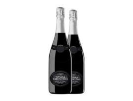 Vinho branco CAN MATONS Titiana Chardonnay Brut Nature Alella Reserva (0.75 L - 2 Unidades)