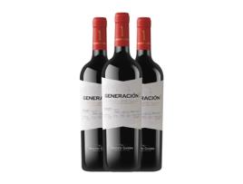 Vinho VICENTE GANDÍA Generación 1 Utiel-Requena (0.75 L - 3 Unidades)