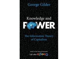 Livro Knowledge and Power de George Gilder (Inglês)