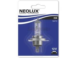 Blister Lampada NEOLUX H4 12V 60/55W P43T [1 Un]