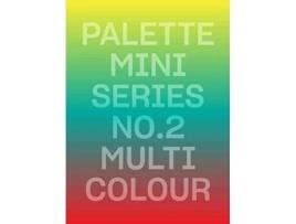 Livro Palette Mini Series 02 Multicolour de Victionary (Inglês)
