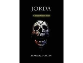 Livro Jorda Rosalie Watson de Teressa J Martin (Inglês)