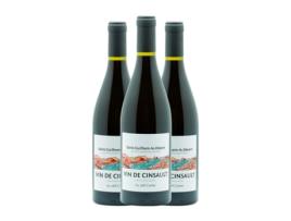 Vinho JEFF CARREL Cinsault Vin de Pays Languedoc (0.75 L - 3 Unidades)
