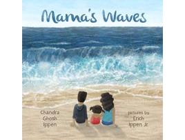 Livro Mamas Waves de Chandra Ghosh Ippen (Inglês)