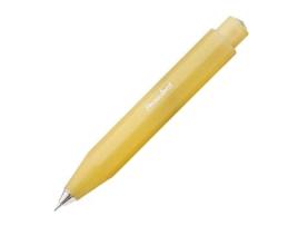 Lapiseira Kaweco Frosted Sport 0,7Mm Amarelo Kw10001829