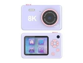 Câmera Digital Esportiva Ultra Nítida 1080P 8K - JLTE