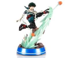 Figura First 4 Figures MY HERO ACADEMIA Izuku Midoriya Estátua PVC