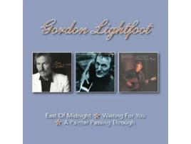 Gordon Lightfoot East Of Midnight / Waiting For You / a Painter Passing Through 2Cd 2018