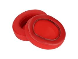 HURRISE Almofadas de Substituição para Fones de Ouvido Hm5 para Isolamento de Som Suave e Confortável