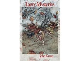 Livro Faery Mysteries de John Kruse (Inglês)