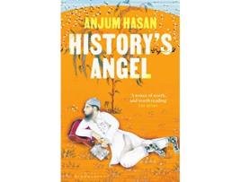 Livro Historys Angel de Anjum Hasan e Hasan (Inglês)