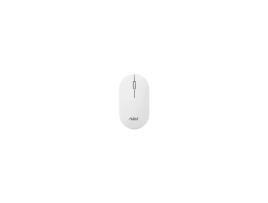 ADJ Wirless Mouse Óptico 3D Egg White 1000 Dpi 3 Teclas Plug&Play