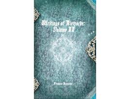 Livro Writings of Nietzsche Volume II de Friedrich Nietzsche (Inglês - Capa Dura)