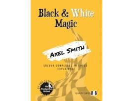 Livro Black White Magic de Axel Smith (Inglês)