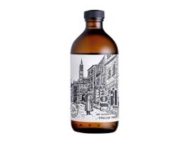 Gin VECCHIO MAGAZZINO DOGANALE Vecchio Magazzino Doganale. Gil Authentic Rural Italian Peated Garrafa Medium (0.5 L - 1 Unidade)