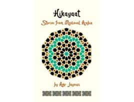 Livro Hikayaat Stories from Medieval Arabia de Amr Jayousi (Inglês)