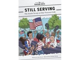 Livro Still Serving de Anita Storey (Inglês - Capa Dura)