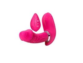 Vibrador Av De Sucção Oscilante Massageador Vibratório De Sucção LMWT